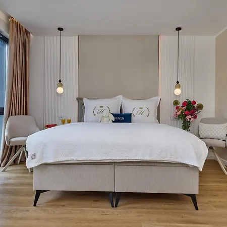Apartament Park Medyków - Heaven &parking W Cenie *