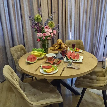Apartament Park Medyków - Heaven &parking W Cenie