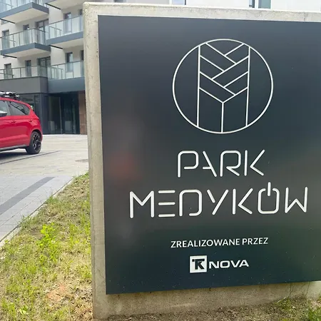 Apartament Park Medyków - Heaven &parking W Cenie
