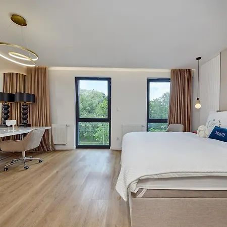 Apartament Park Medyków - Heaven &parking W Cenie
