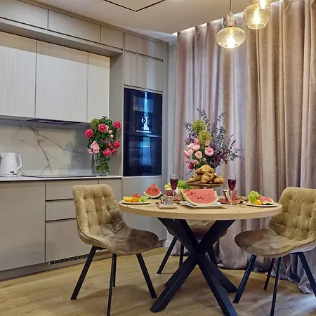 Apartament Park Medyków - Heaven &parking W Cenie *