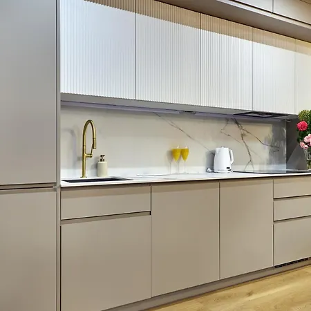 Apartament Park Medyków - Heaven &parking W Cenie Katowice
