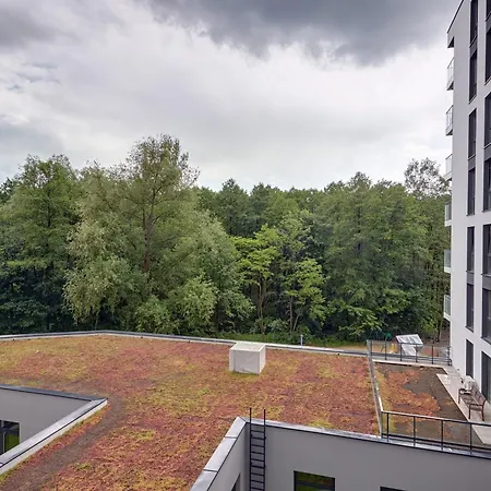 Apartament Park Medyków - Heaven &parking W Cenie *