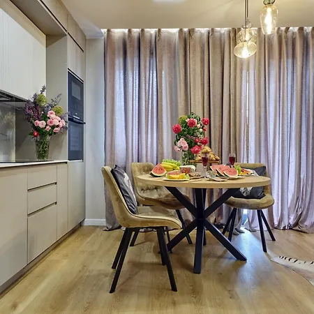 Apartament Park Medyków - Heaven &parking W Cenie *